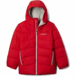 Best Sale 🧨 Columbia Arctic Blast Jacket Boys mountain red 🔔