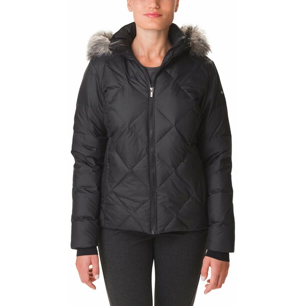 Hot Sale ⭐ Columbia Icy Heights II Down Jacket 👩 Women black 😍 1 Hot Sale ⭐ Columbia Icy Heights II Down Jacket 👩 Women black 😍