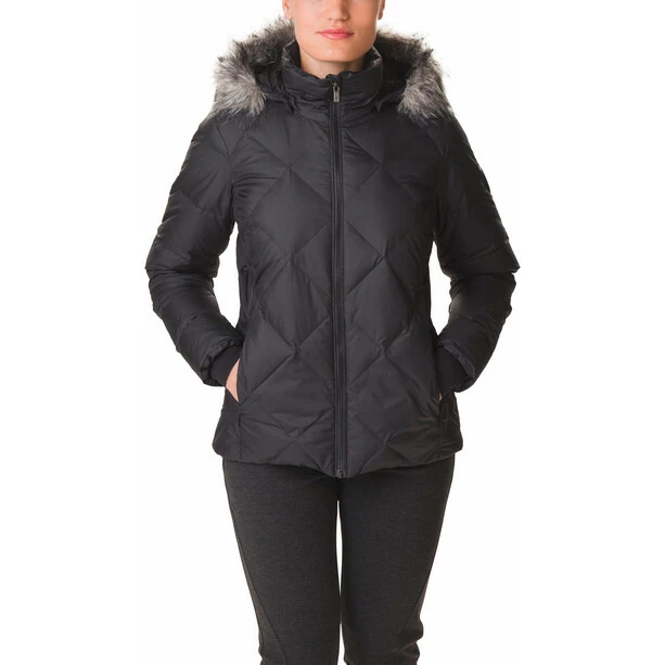Hot Sale ⭐ Columbia Icy Heights II Down Jacket 👩 Women black 😍 2 Hot Sale ⭐ Columbia Icy Heights II Down Jacket 👩 Women black 😍 - Image 2