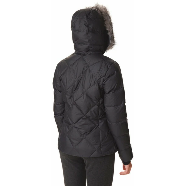 Hot Sale ⭐ Columbia Icy Heights II Down Jacket 👩 Women black 😍 3 Hot Sale ⭐ Columbia Icy Heights II Down Jacket 👩 Women black 😍 - Image 3