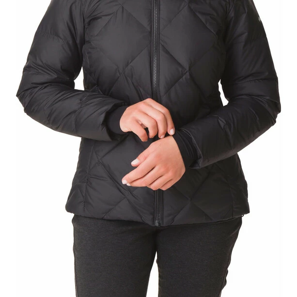 Hot Sale ⭐ Columbia Icy Heights II Down Jacket 👩 Women black 😍 5 Hot Sale ⭐ Columbia Icy Heights II Down Jacket 👩 Women black 😍 - Image 5