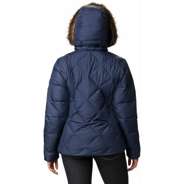 Cheap 𧨠Columbia Icy Heights II Down Jacket π© Women nocturnal π― 2 Cheap 𧨠Columbia Icy Heights II Down Jacket π© Women nocturnal π― - Image 2