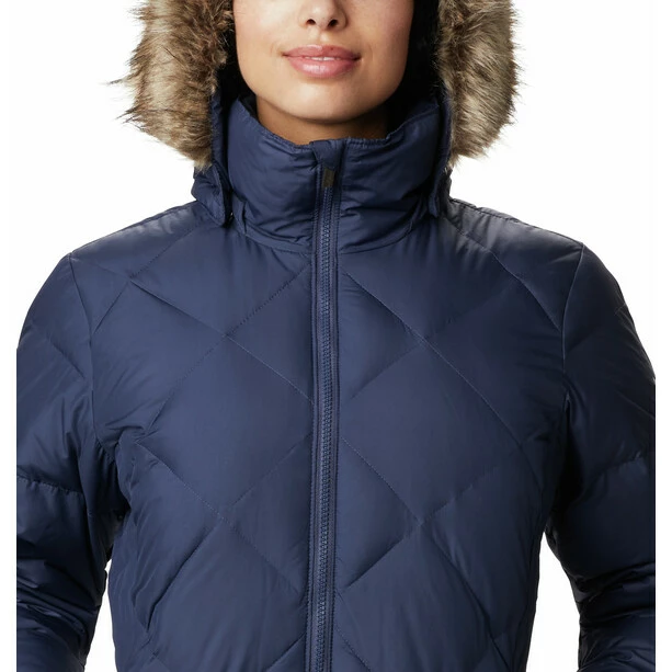 Cheap 𧨠Columbia Icy Heights II Down Jacket π© Women nocturnal π― 4 Cheap 𧨠Columbia Icy Heights II Down Jacket π© Women nocturnal π― - Image 4