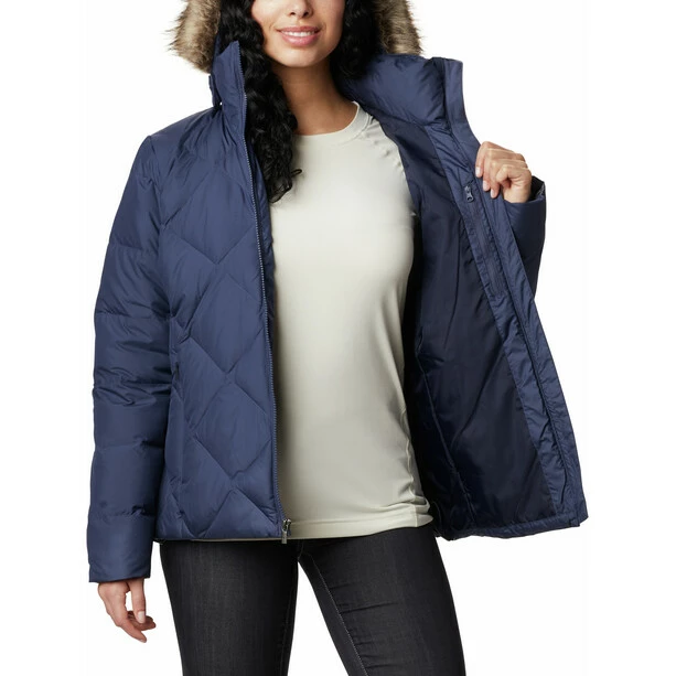 Cheap 𧨠Columbia Icy Heights II Down Jacket π© Women nocturnal π― 5 Cheap 𧨠Columbia Icy Heights II Down Jacket π© Women nocturnal π― - Image 5