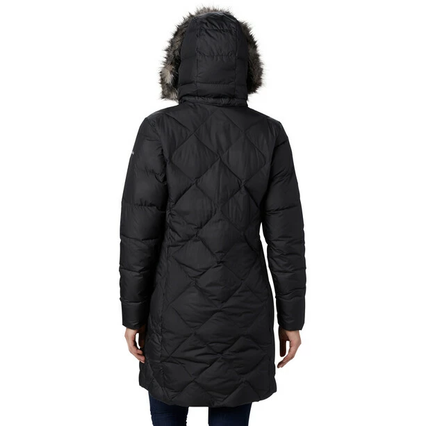 Discount π Columbia Icy Heights II Mid Length Down Jacket π© Women black π 2 Discount π Columbia Icy Heights II Mid Length Down Jacket π© Women black π - Image 2