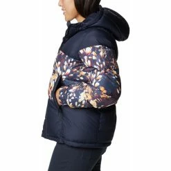 Best Sale 🎉 Columbia Pike Lake II Insulated Jacket 👩 Women dark nocturnal/dark nocturnal florescence 🔔 -Winter Jackets & Parkas Sales Store columbia pike lake ii insulated jacket women dark nocturnal dark nocturnal florescence 2