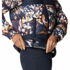 Best Sale 🎉 Columbia Pike Lake II Insulated Jacket 👩 Women dark nocturnal/dark nocturnal florescence 🔔 -Winter Jackets & Parkas Sales Store columbia pike lake ii insulated jacket women dark nocturnal dark nocturnal florescence 5