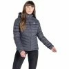 New 🤩 Dare 2b Deter Jacket 👩 Women ebony grey 🥰