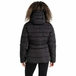 New ✨ Dare 2b Reputable II Jacket 👩 Women black ✔️ -Winter Jackets & Parkas Sales Store dare 2b reputable ii jacket women black 3