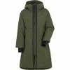 Budget 🔔 DIDRIKSONS Aino 4 Parka 👩 Women deep green 🤩