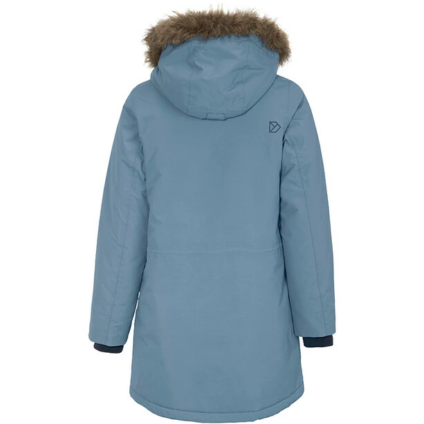 Hot Sale β DIDRIKSONS Arina Parka π§ Girls clay blue π 2 Hot Sale β DIDRIKSONS Arina Parka π§ Girls clay blue π - Image 2
