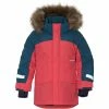Best deal 🥰 DIDRIKSONS Bjärven Parka Kids modern pink ❤️