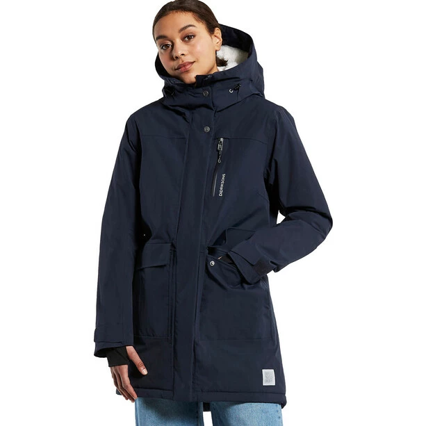 Coupon ๐ DIDRIKSONS Ciana Parka ๐ฉ Women dark night blue ๐ 3 Coupon ๐ DIDRIKSONS Ciana Parka ๐ฉ Women dark night blue ๐ - Image 3