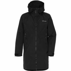 Flash Sale 🎉 DIDRIKSONS Donny 2 Parka Men black ⭐