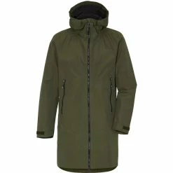 Brand new ⭐ DIDRIKSONS Donny 2 Parka Men deep green 🔥