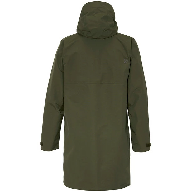 Brand new β DIDRIKSONS Donny 2 Parka Men deep green π₯ 2 Brand new β DIDRIKSONS Donny 2 Parka Men deep green π₯ - Image 2