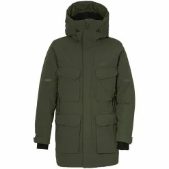Coupon ๐ DIDRIKSONS Drew 6 Parka Men deep green โค๏ธ
