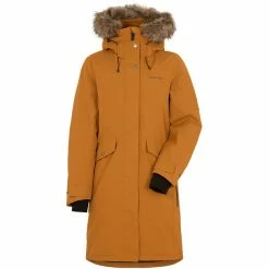 Best deal 🧨 DIDRIKSONS Erika 3 Parka 👩 Women cayenne 🔔