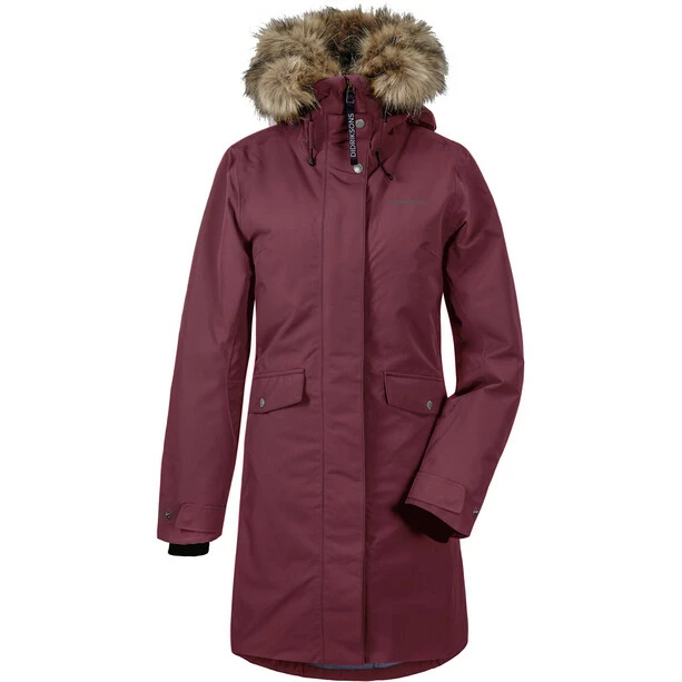 Best reviews of βοΈ DIDRIKSONS Erika Parka π© Women wine red π 1 Best reviews of βοΈ DIDRIKSONS Erika Parka π© Women wine red π
