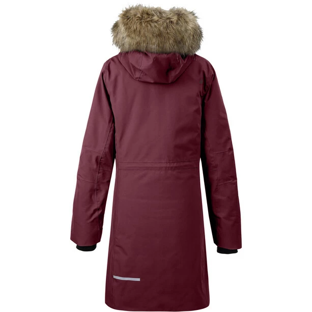 Best reviews of βοΈ DIDRIKSONS Erika Parka π© Women wine red π 2 Best reviews of βοΈ DIDRIKSONS Erika Parka π© Women wine red π - Image 2
