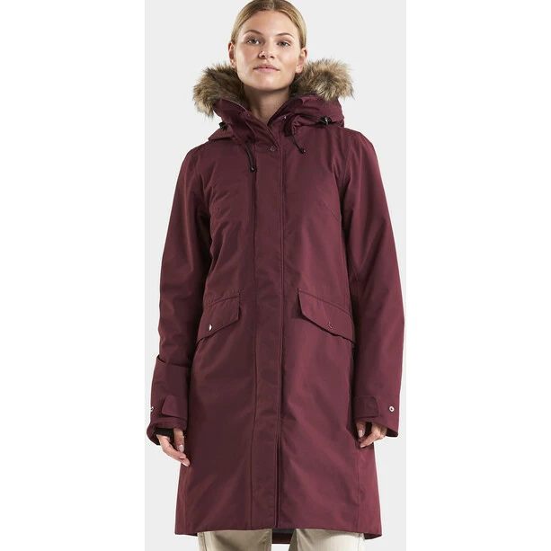 Best reviews of βοΈ DIDRIKSONS Erika Parka π© Women wine red π 6 Best reviews of βοΈ DIDRIKSONS Erika Parka π© Women wine red π - Image 6
