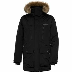 Buy 🛒 DIDRIKSONS Fredrik Parka Men black 👍