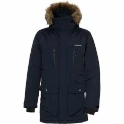 Brand new ⌛ DIDRIKSONS Fredrik Parka Men dark night blue 🌟