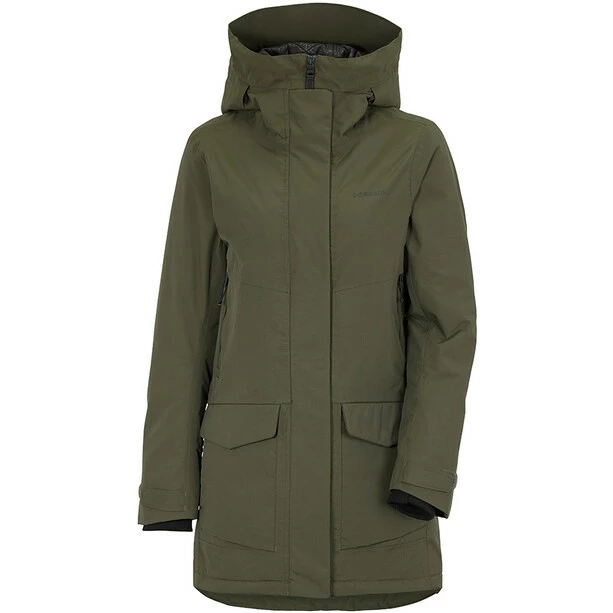 Brand new โจ DIDRIKSONS Frida 6 Parka ๐ฉ Women deep green ๐ 1 Brand new โจ DIDRIKSONS Frida 6 Parka ๐ฉ Women deep green ๐