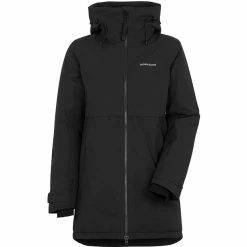 Wholesale 😀 DIDRIKSONS Helle 5 Parka 👩 Women black 🤩