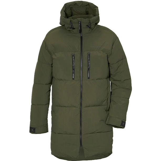 Brand new π DIDRIKSONS Hilmer Parka Men deep green βοΈ 1 Brand new π DIDRIKSONS Hilmer Parka Men deep green βοΈ