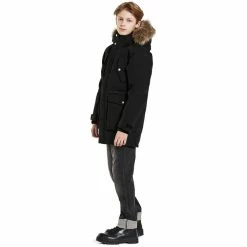 Buy ❤️ DIDRIKSONS Jerke Parka Boys black ❤️ -Winter Jackets & Parkas Sales Store didriksons jerke parka boys black 4
