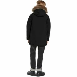 Buy ❤️ DIDRIKSONS Jerke Parka Boys black ❤️ -Winter Jackets & Parkas Sales Store didriksons jerke parka boys black 6