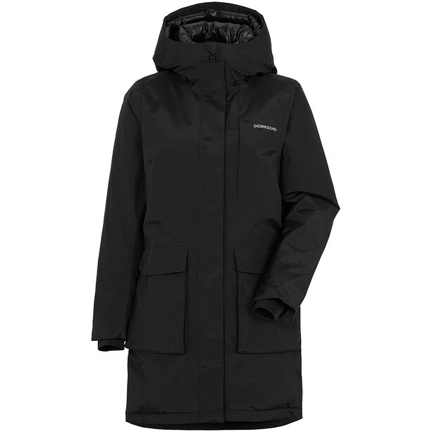 Budget π DIDRIKSONS Leya 2 Parka π© Women black β 1 Budget π DIDRIKSONS Leya 2 Parka π© Women black β