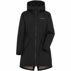 Budget ❤️ DIDRIKSONS Marta-Lisa Parka 👩 Women black ✔️