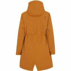 Hot Sale 😀 DIDRIKSONS Marta-Lisa Parka 👩 Women cayenne 🤩 -Winter Jackets & Parkas Sales Store didriksons marta lisa parka women cayenne 2