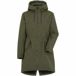 Best Pirce 🤩 DIDRIKSONS Marta-Lisa Parka 👩 Women deep green 🧨