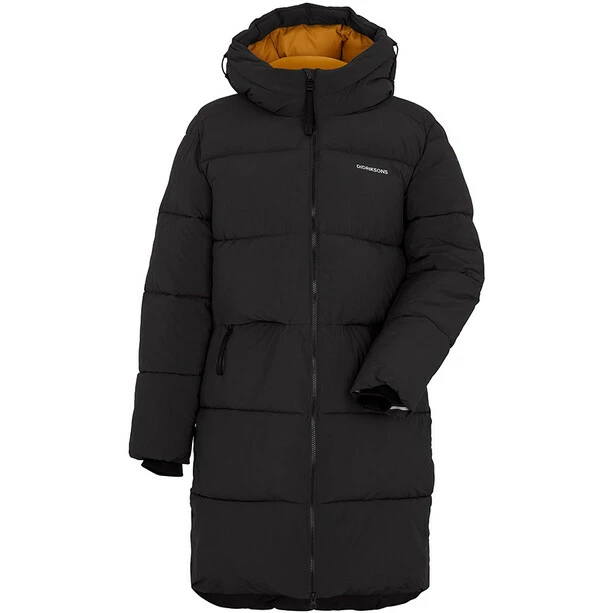 Coupon π DIDRIKSONS Nomi 2 Parka π© Women black π 1 Coupon π DIDRIKSONS Nomi 2 Parka π© Women black π