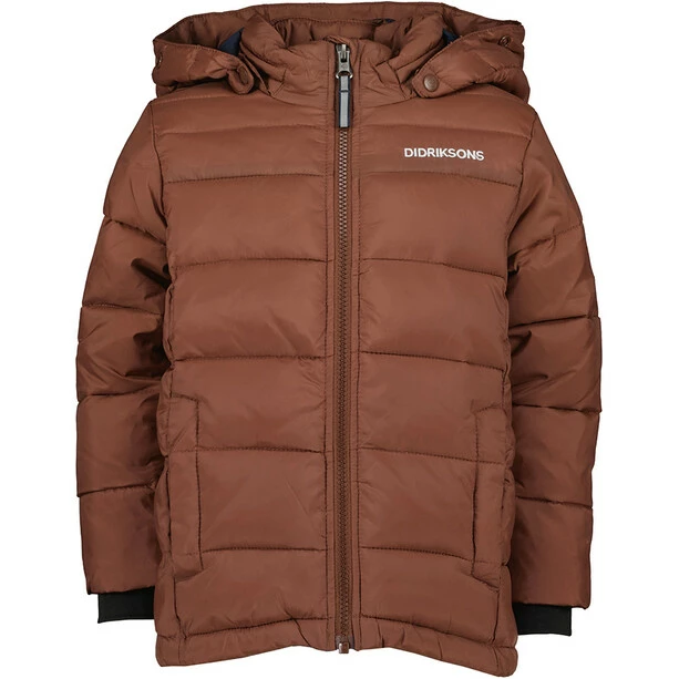 Best Sale โ๏ธ DIDRIKSONS Rodi Jacket Kids earth brown ๐งจ 1 Best Sale โ๏ธ DIDRIKSONS Rodi Jacket Kids earth brown ๐งจ