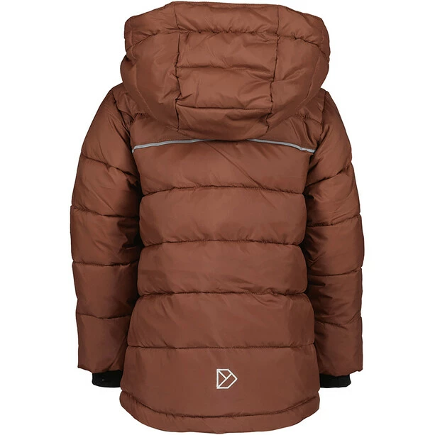 Best Sale โ๏ธ DIDRIKSONS Rodi Jacket Kids earth brown ๐งจ 2 Best Sale โ๏ธ DIDRIKSONS Rodi Jacket Kids earth brown ๐งจ - Image 2