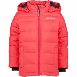 Discount ⭐ DIDRIKSONS Rodi Jacket Kids modern pink 👍
