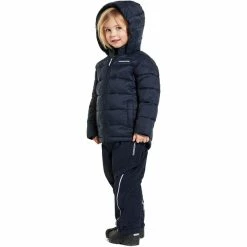Best Pirce 🤩 DIDRIKSONS Rodi Jacket Kids navy ❤️