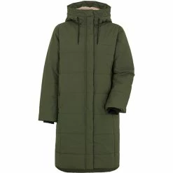 Top 10 🧨 DIDRIKSONS Sandra Parka 👩 Women deep green ✨