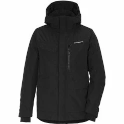 Best Sale ❤️ DIDRIKSONS Sebastian 3 Jacket Men black 🎁