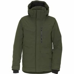 Best reviews of 🤩 DIDRIKSONS Sebastian 3 Jacket Men deep green 🔥