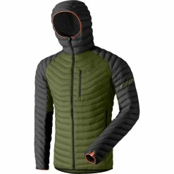 Deals 🤩 Dynafit Radical Down Hooded Jacket Men winter moss ⭐
