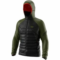 Deals 🎁 Dynafit Radical Primaloft Hooded Jacket Men winter moss 🤩