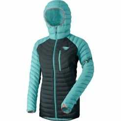 Best Pirce ✔️ Dynafit Radical RDS Down Hooded Jacket 👩 Women marine blue/3010 🎉