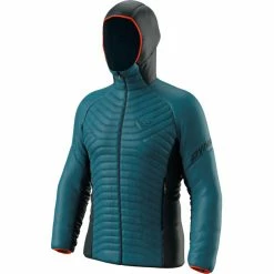 Coupon ✨ Dynafit Speed Insulation Hooded Jacket Men storm blue 🤩