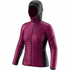 Best Pirce 😉 Dynafit Speed Insulation Hooded Jacket 👩 Women beet red 🥰