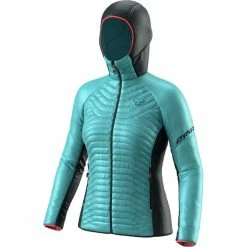 Best deal 😍 Dynafit Speed Insulation Hooded Jacket 👩 Women marine blue 💯